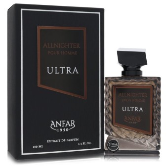 Anfar All Nighter Ultra Extrait De Parfum Spray 100 ml