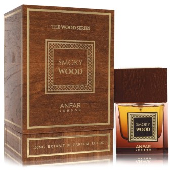 Anfar London Smoky Wood Extrait De Parfum Spray 100 ml