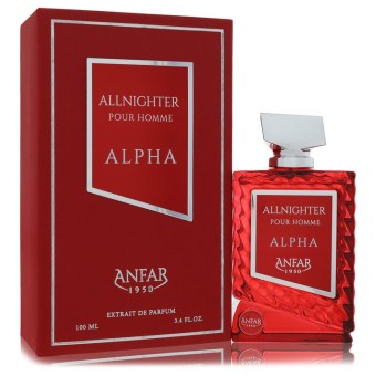 Anfar All Nighter Alpha Extrait De Parfum Spray 100 ml