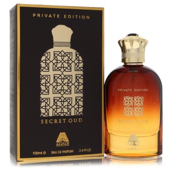 Anfar Secret Oud Eau De Parfum Spray 100 ml