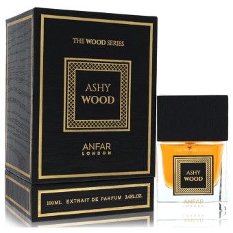 Anfar London Ashy Wood Extrait De Parfum Spray 100 ml