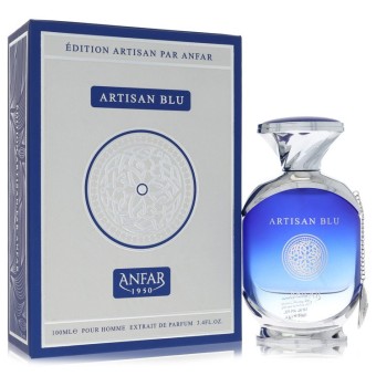 Anfar Artisan Blu Extrait De Parfum Spray 100 ml