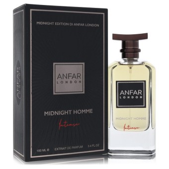 Anfar London Midnight Homme Intense Extrait De Parfum Spray 100 ml