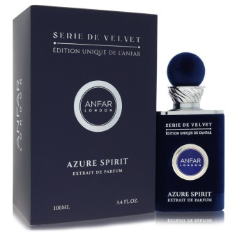 Anfar London Azure Spirit Extrait De Parfum Spray 100 ml