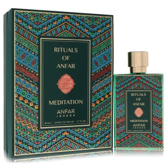 Anfar London Rituals of Meditation Extrait De Parfum Spray 80 ml