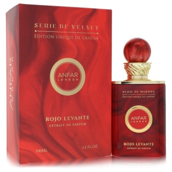 Anfar Serie Marbre Rojo Levante Extrait De Parfum Spray 100 ml