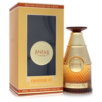 Anfar Odyssee Iv Extrait De Parfum Spray 100 ml