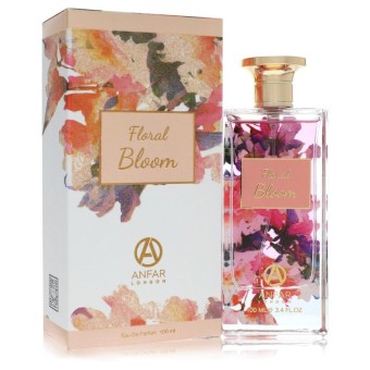 Anfar Floral Bloom Eau De Parfum Spray 100 ml