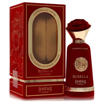 Anfar Rosella Extrait De Parfum Spray 100 ml
