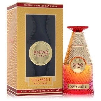 Anfar Odyssee I Extrait De Parfum Spray 100 ml
