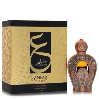 Anfar Abeer Concentrated Perfume Oil 15 ml
