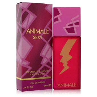 Animale Sexy Eau De Parfum Spray 100 ml