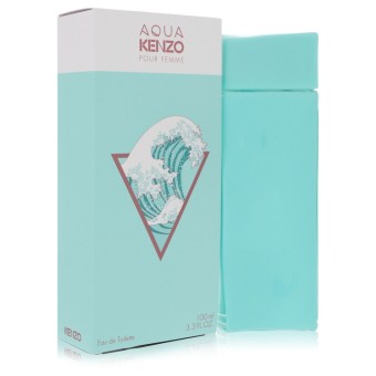 Kenzo Aqua Eau De Toilette Spray 100 ml
