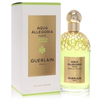 Guerlain Aqua Allegoria Forte Nerolia Vetiver Eau De Parfum Spray (Unisex) 125 ml