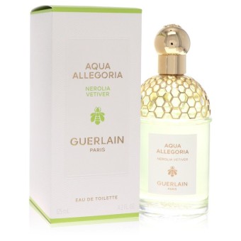 Givenchy Aqua Allegoria Nerolia Vetiver Eau De Toilette Spray (Unisex) 125 ml