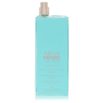 Kenzo Aqua Eau De Toilette Spray (Tester) 100 ml