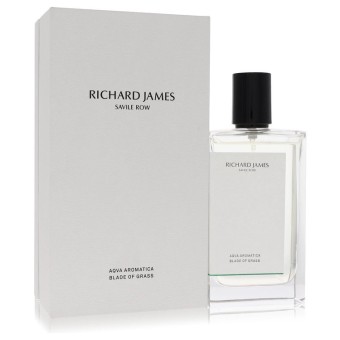 Richard James Aqua Aromatica Blade of Grass Cologne Spray 105 ml