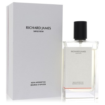 Richard James Aqua Aromatica Ecorce D'epices Cologne Spray 105 ml