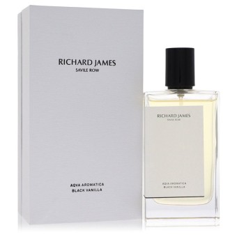 Richard James Aqua Aromatica Black Vanilla Cologne Spray 105 ml