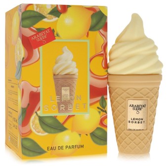 Arabiyat Sugar Lemon Sorbet Eau De Parfum Spray (Unisex) 100 ml