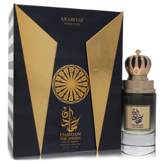 Arabiyat Prestige Hamdan The Sheikh Eau De Parfum Spray (Unisex) 75 ml