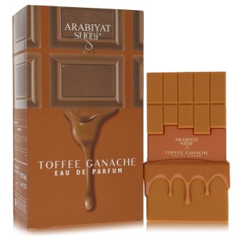 Arabiyat Sugar Toffee Ganache Eau De Parfum Spray (Unisex) 100 ml