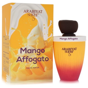 Arabiyat Sugar Mango Affogato Eau De Parfum Spray (Unisex) 100 ml