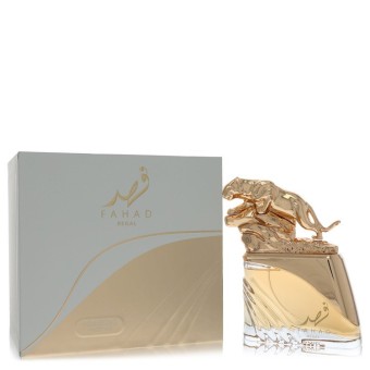 Arabiyat Prestige Fahad Regal Eau De Parfum Spray (Unisex) 100 ml