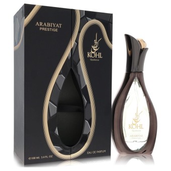 Arabiyat Prestige Kohl Opulence Eau De Parfum Spray (Unisex) 100 ml