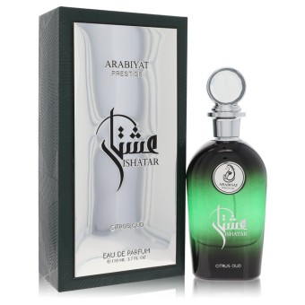 Arabiyat Prestige Citrus Oud Eau De Parfum Spray (Unisex) 110 ml