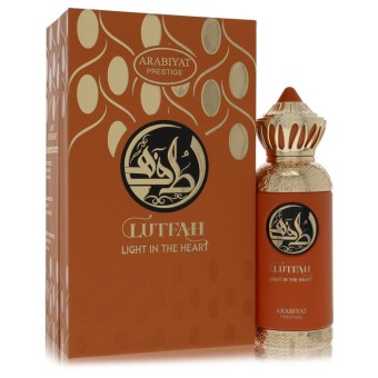 Arabiyat Prestige Lutfah Light In the Heart Eau De Parfum Spray 80 ml
