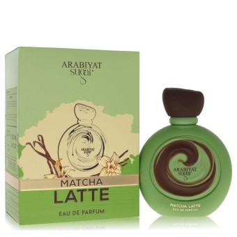 Arabiyat Sugar Matcha Latte Eau De Parfum Spray 100 ml
