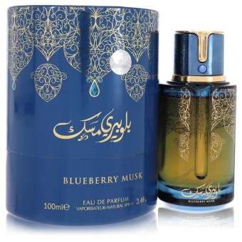 Arabiyat Prestige Blueberry Musk Eau De Parfum Spray 100 ml