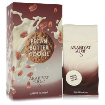Arabiyat Sugar Pecan Butter Cookie Eau De Parfum Spray 100 ml