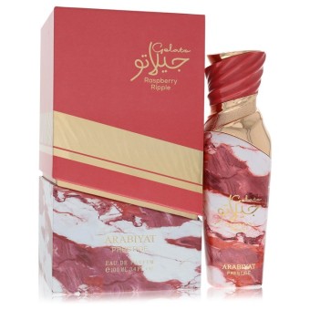 Arabiyat Prestige Gelato Raspberry Ripple Eau De Parfum Spray 100 ml