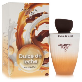 Arabiyat Sugar Dulce De Leche Eau De Parfum Spray (Unisex) 100 ml