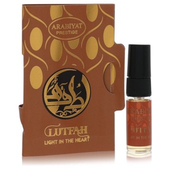 Arabiyat Prestige Lutfah Light In the Heart Mini EDP Spray 3 ml