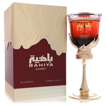 Arabiyat Prestige Bahiya Garnet Eau De Parfum Spray (Unisex) 100 ml