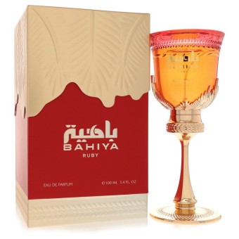 Arabiyat Prestige Bahiya Ruby Eau De Parfum Spray (Unisex) 100 ml