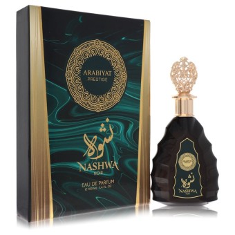 Arabiyat Prestige Nashwa Noir Eau De Parfum Spray (Unisex) 100 ml