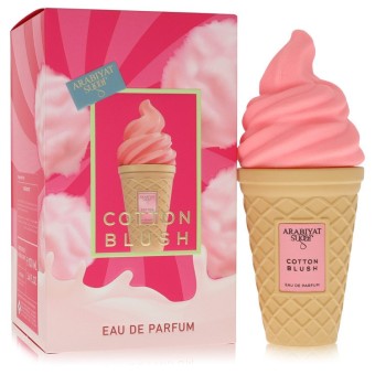 Arabiyat Sugar Cotton Blush Eau De Parfum Spray 100 ml