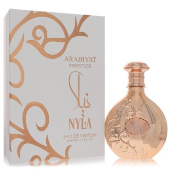 Arabiyat Prestige Nyla Eau De Parfum Spray (Unisex) 80 ml