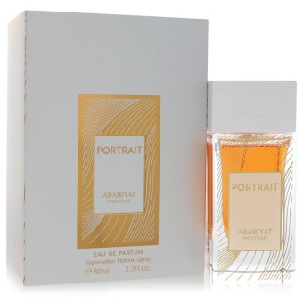 Arabiyat Prestige Portrait Eau De Parfum Spray (Unisex) 80 ml