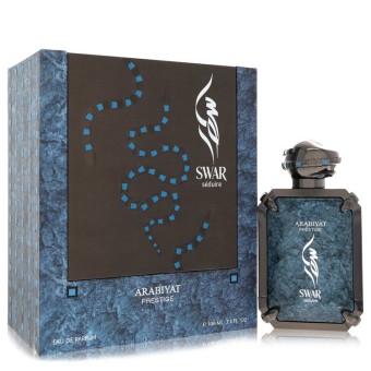 Arabiyat Prestige Swar Seduire Eau De Parfum Spray (Unisex) 100 ml