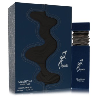 Arabiyat Prestige Habib Eau De Parfum Spray 100 ml