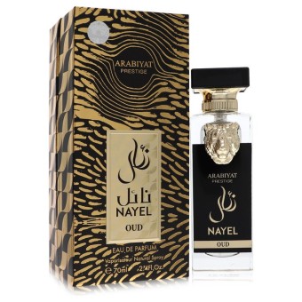Arabiyat Prestige Nayel Oud Eau De Parfum Spray (Unisex) 70 ml