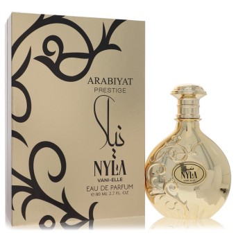 Arabiyat Prestige Nyla Vani-Elle Eau De Parfum Spray (Unisex) 80 ml