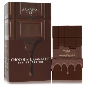 Arabiyat Sugar Chocolate Ganache Eau De Parfum Spray (Unisex) 100 ml