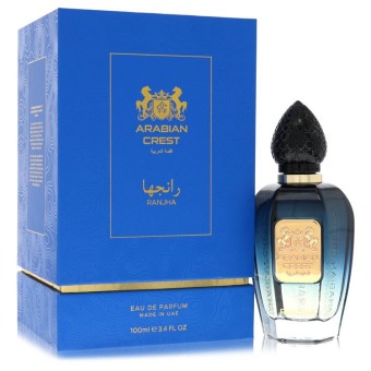Arabian Crest Ranjha Eau De Parfum Spray (Unisex) 100 ml