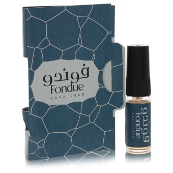 Arabiyat Prestige Fondue Lava Lush Mini EDP Spray 3 ml